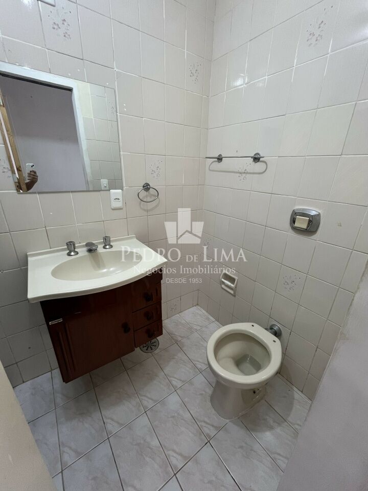 Apartamento de 3 quartos 1 suíte, 1 vaga 87 m² - Condomínio Edifício Porto Seguro - Vila Carrão