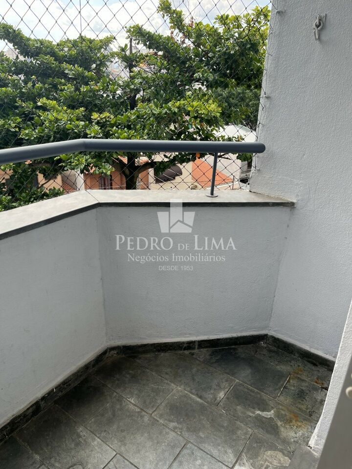 Apartamento de 3 quartos 1 suíte, 1 vaga 87 m² - Condomínio Edifício Porto Seguro - Vila Carrão