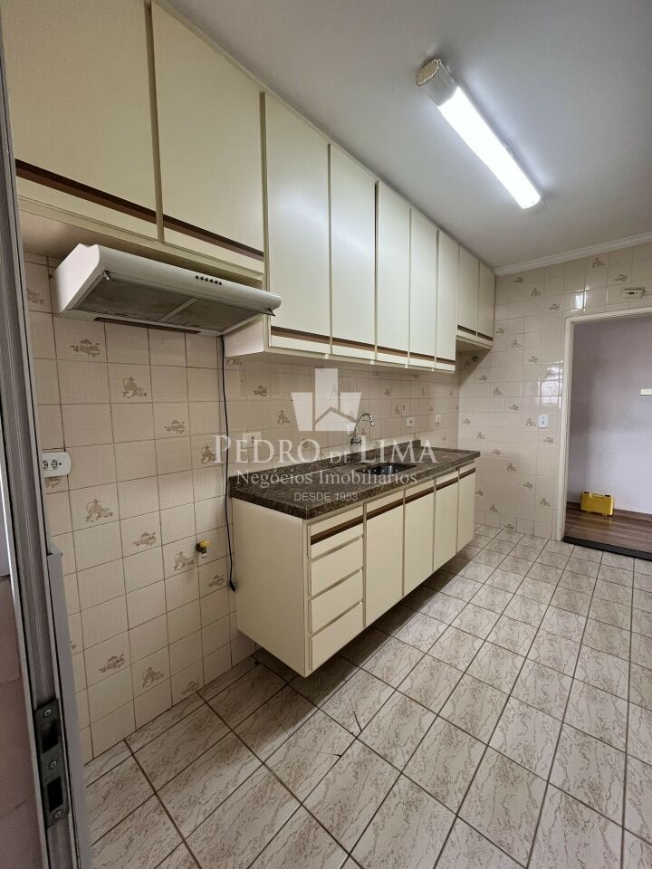 Apartamento de 3 quartos 1 suíte, 1 vaga 87 m² - Condomínio Edifício Porto Seguro - Vila Carrão