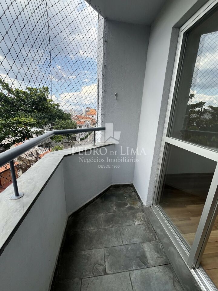 Apartamento de 3 quartos 1 suíte, 1 vaga 87 m² - Condomínio Edifício Porto Seguro - Vila Carrão