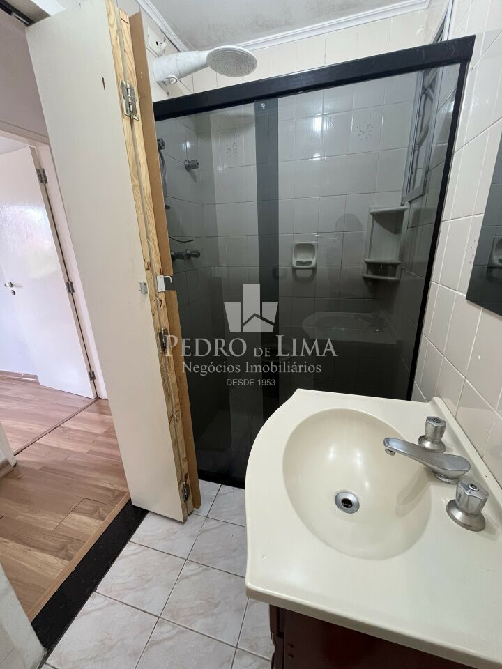Apartamento de 3 quartos 1 suíte, 1 vaga 87 m² - Condomínio Edifício Porto Seguro - Vila Carrão