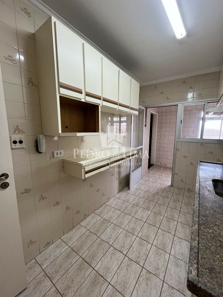 Apartamento de 3 quartos 1 suíte, 1 vaga 87 m² - Condomínio Edifício Porto Seguro - Vila Carrão