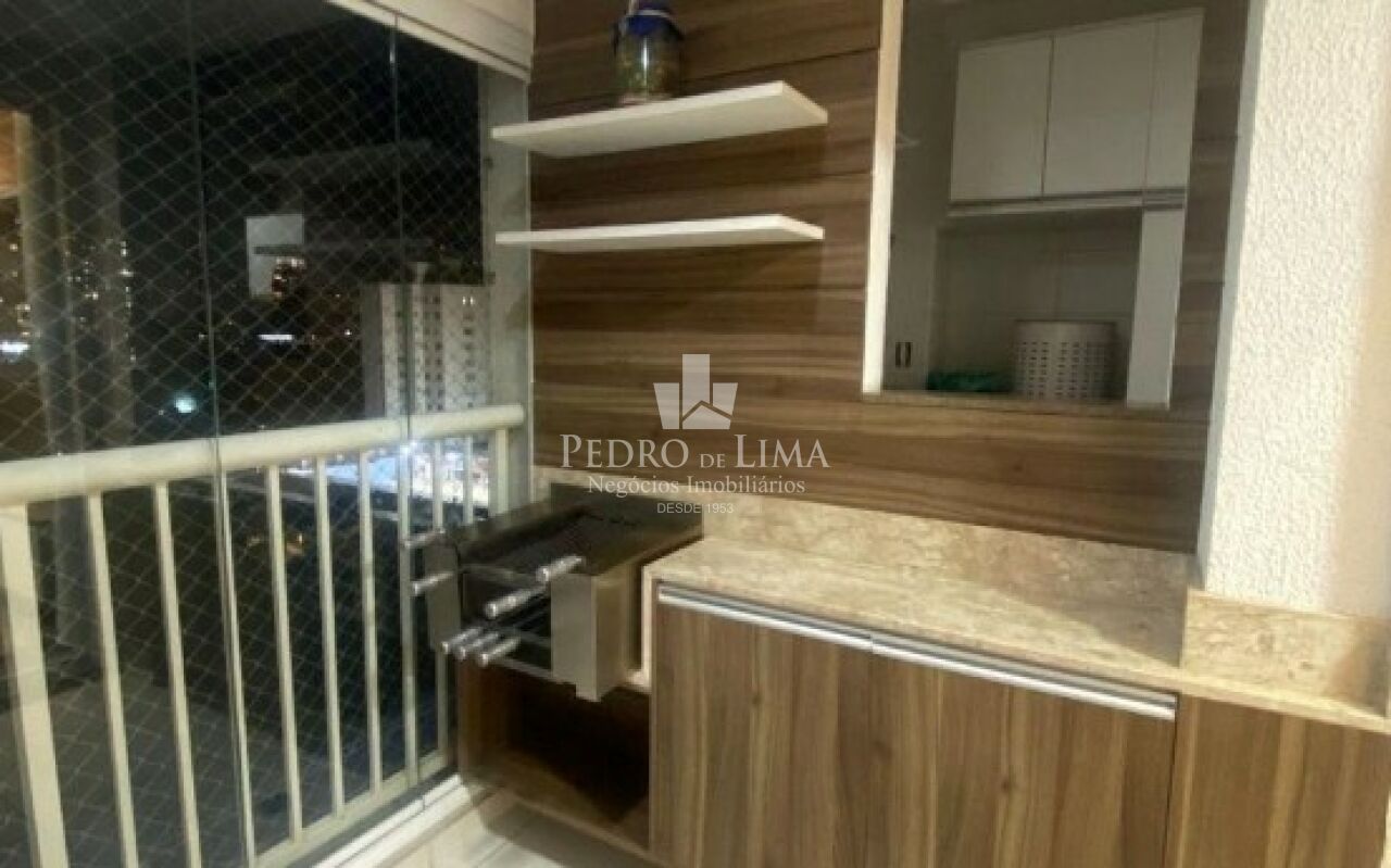 Apartamento com 2 dormitórios sendo 1 suíte e 1 vaga, Tatuapé