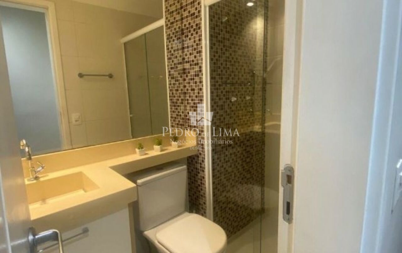 Apartamento com 2 dormitórios sendo 1 suíte e 1 vaga, Tatuapé
