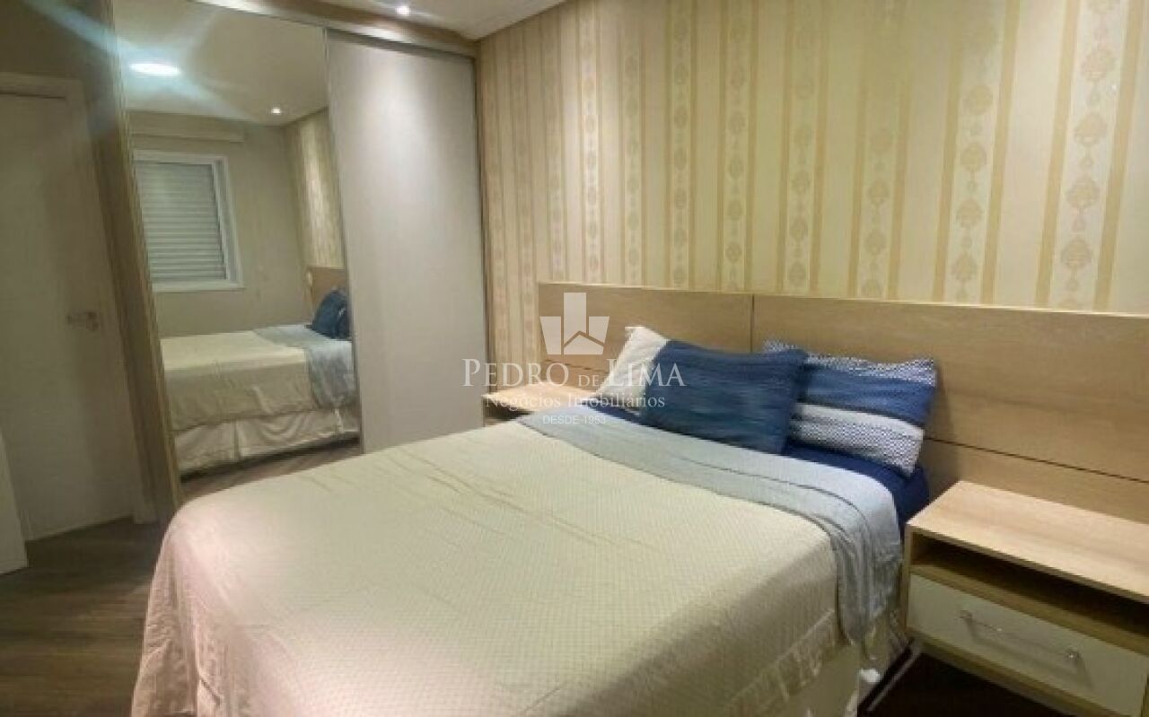 Apartamento com 2 dormitórios sendo 1 suíte e 1 vaga, Tatuapé