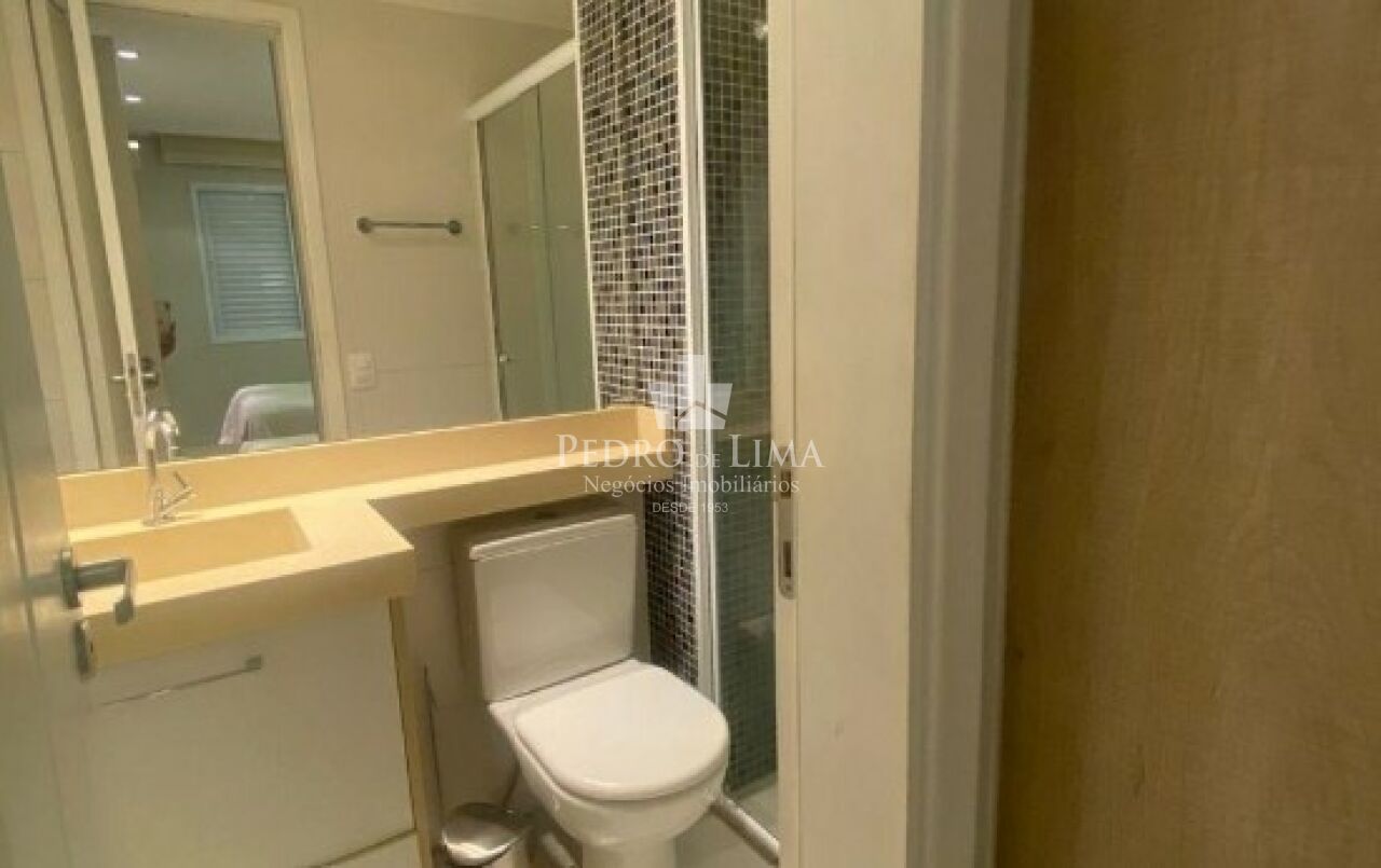 Apartamento com 2 dormitórios sendo 1 suíte e 1 vaga, Tatuapé