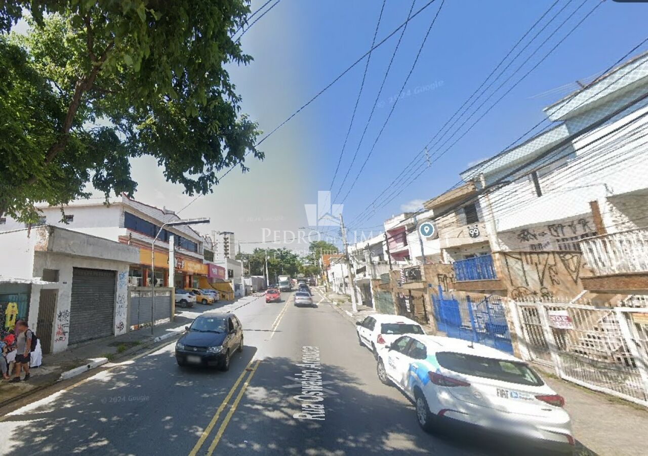 Terreno bem localizado na Vila Formosa, fins comerciais ou residenciais.