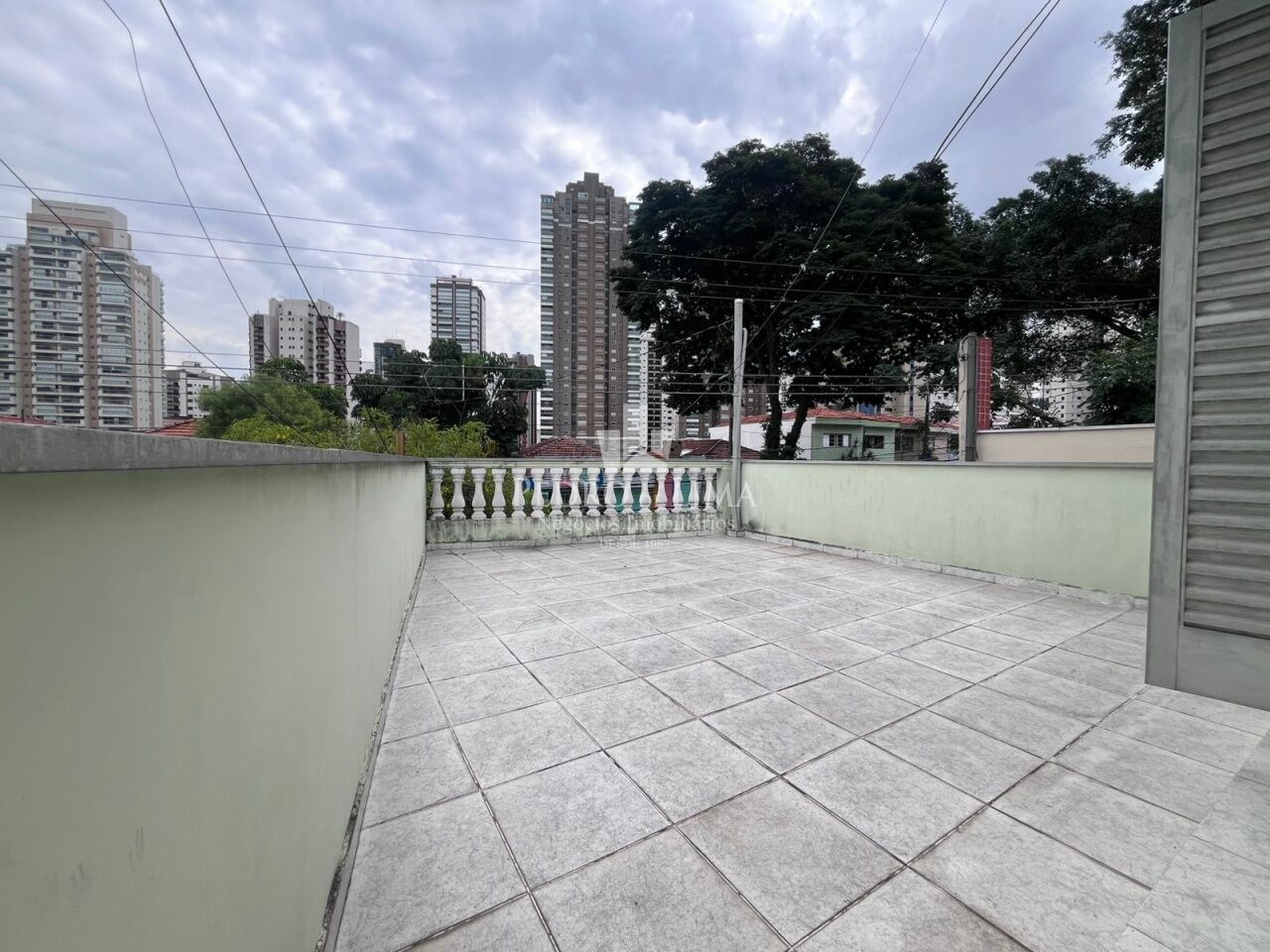 Sobrado 3 dormitórios , 2 vagas , Anália Franco.