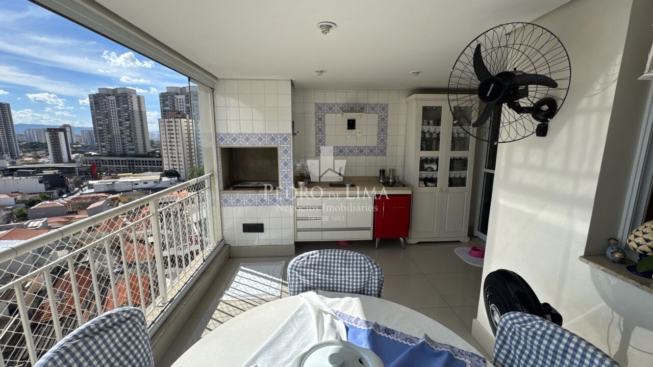 Apartamento 3 quartos, 2 vagas, Tatuapé.