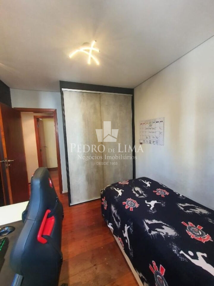 Apartamento no Jardim Analia Franco, área útil,114 m² ,com 3 suítes, 3 vagas, porteira fechada