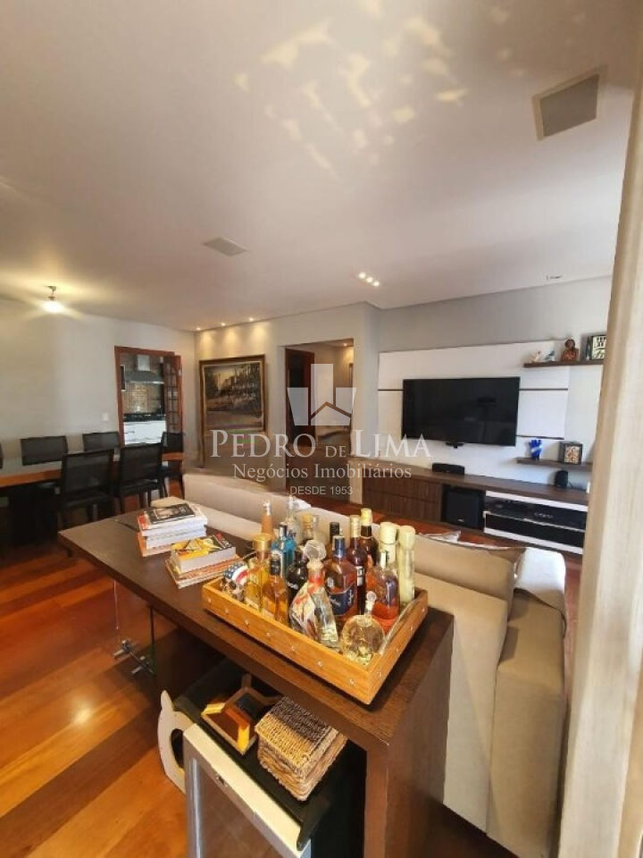 imagem do imovel Apartamento no Jardim Analia Franco, área útil,114 m² ,com 3 suítes, 3 vagas, porteira fechada ref: TP30518