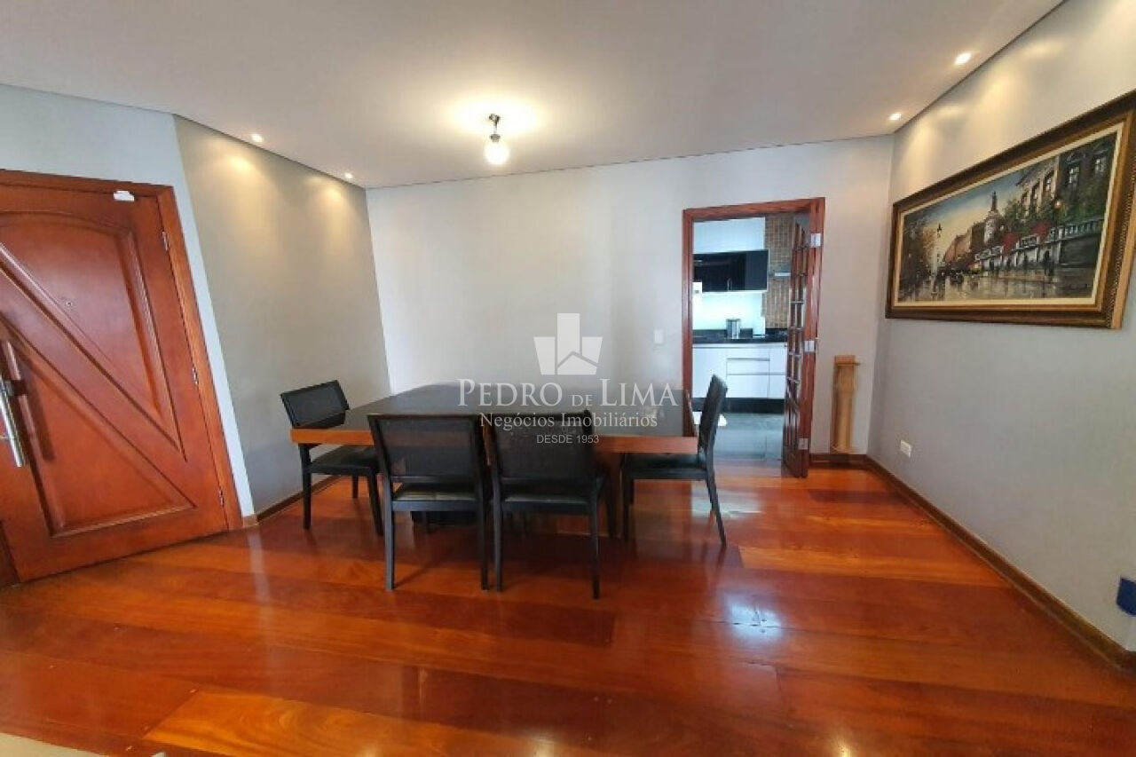 Apartamento no Jardim Analia Franco, área útil,114 m² ,com 3 suítes, 3 vagas, porteira fechada