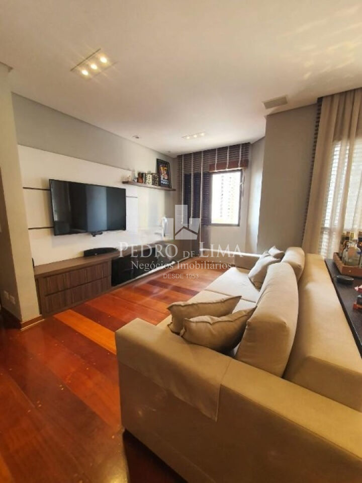 imagem do imovel Apartamento no Jardim Analia Franco, área útil,114 m² ,com 3 suítes, 3 vagas, porteira fechada ref: TP30518