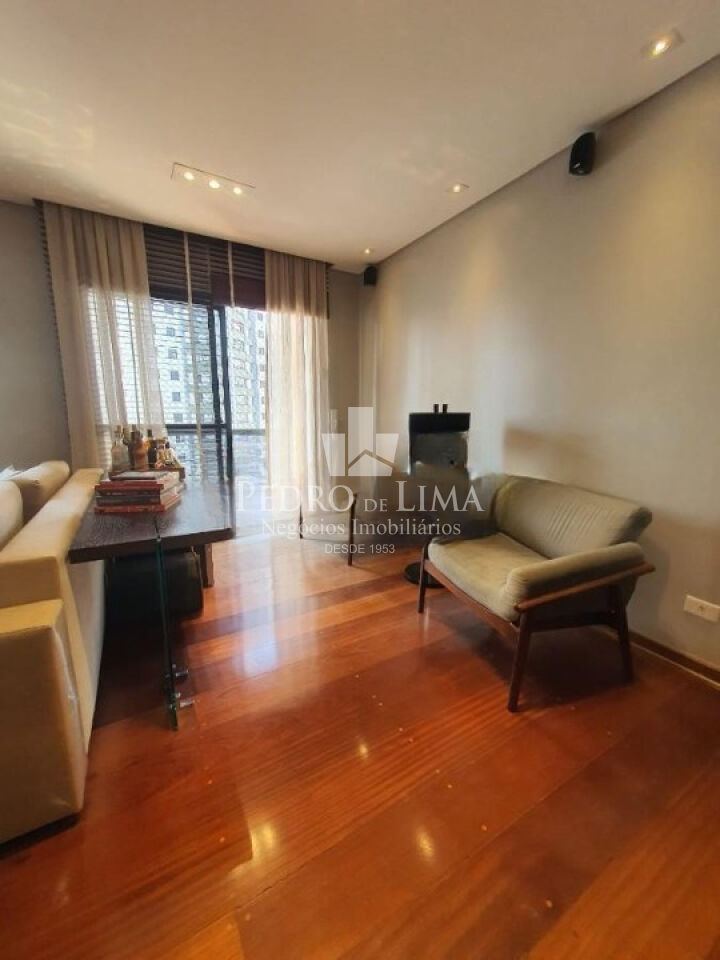 Apartamento no Jardim Analia Franco, área útil,114 m² ,com 3 suítes, 3 vagas, porteira fechada