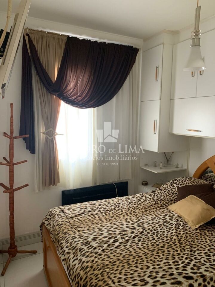 Apartamento 2 quartos, 43 m² - Condomínio Atua Mooca II - Mooca