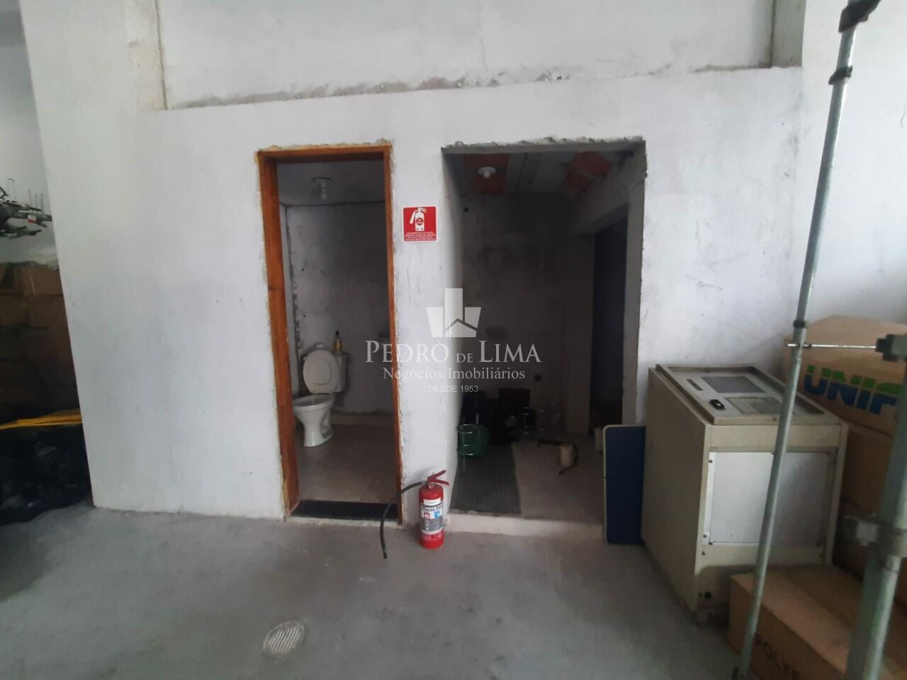 Galpão Industrial, pé direito alto, Tiquatira