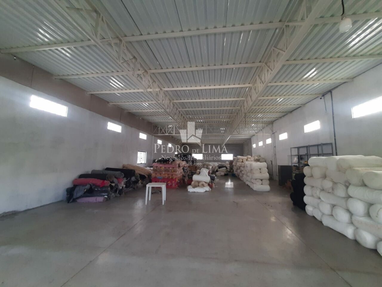 Galpão Industrial, pé direito alto, Tiquatira