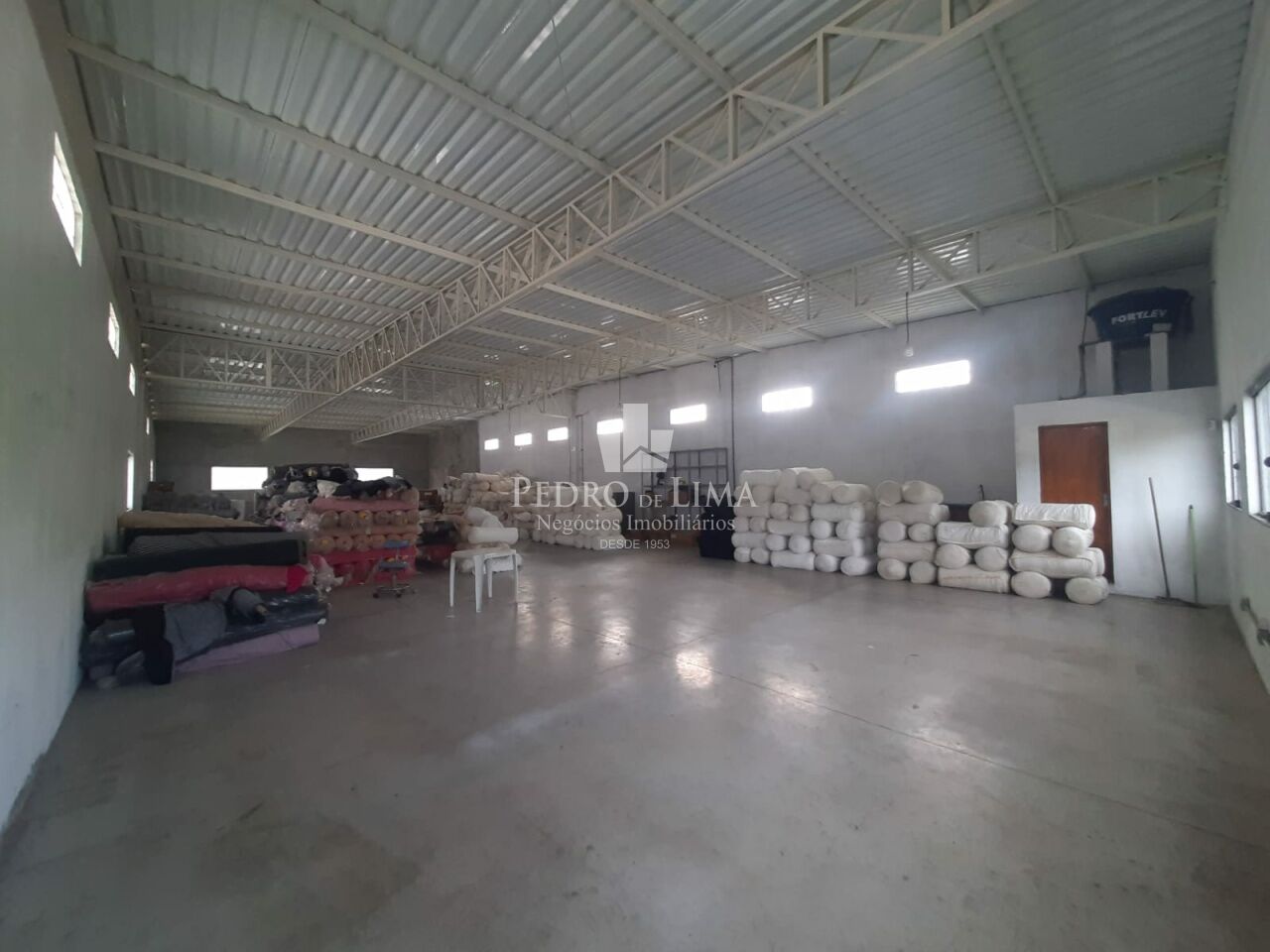 Galpão Industrial, pé direito alto, Tiquatira