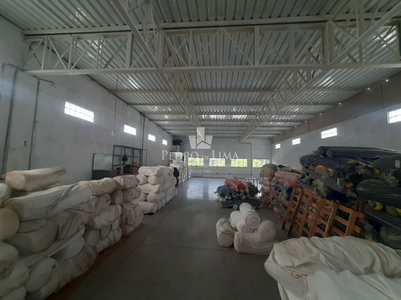 Galpão Industrial, pé direito alto, Tiquatira