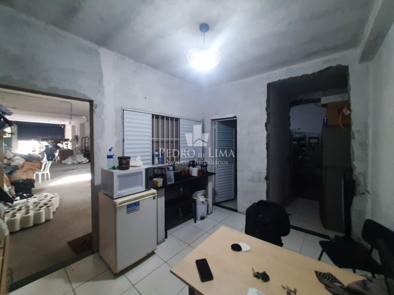 Galpão Industrial, pé direito alto, Tiquatira