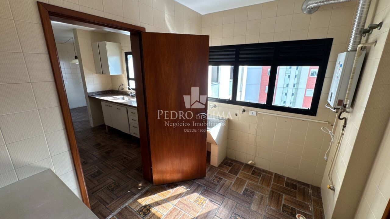 Apartamento exclusivo no Jardim Anália Franco