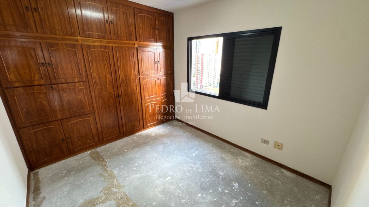 Apartamento exclusivo no Jardim Anália Franco