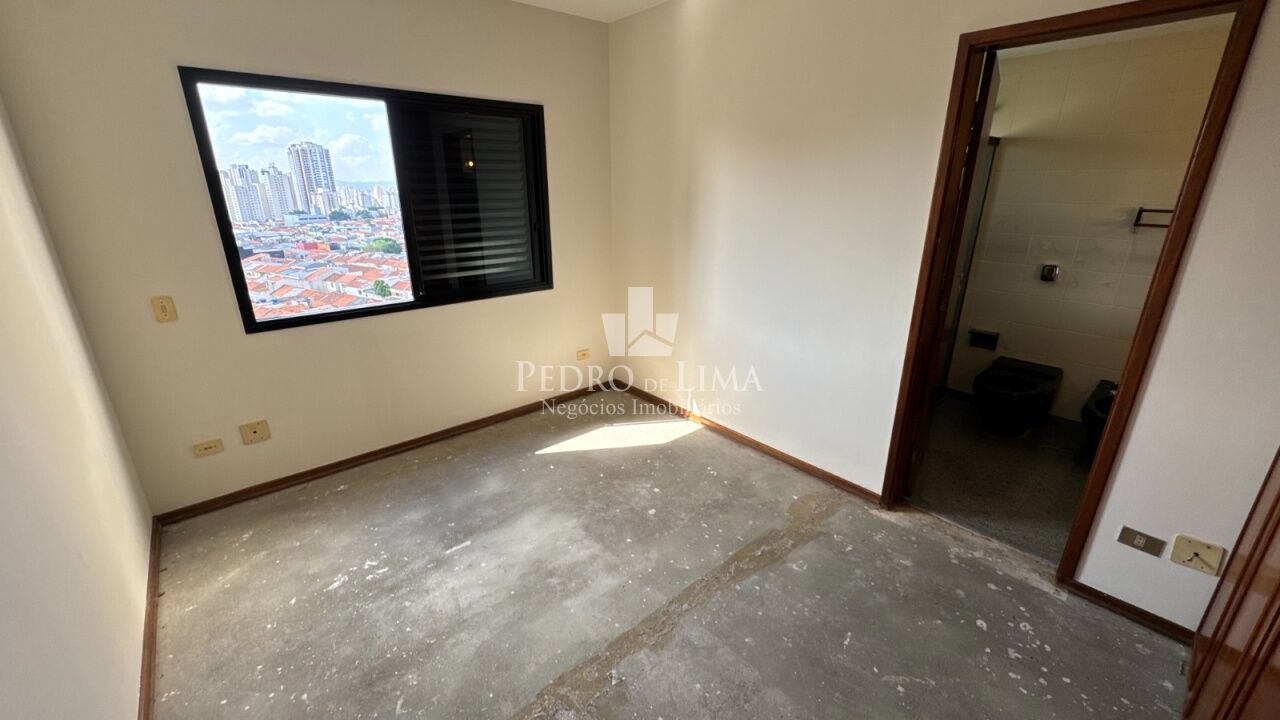 Apartamento exclusivo no Jardim Anália Franco