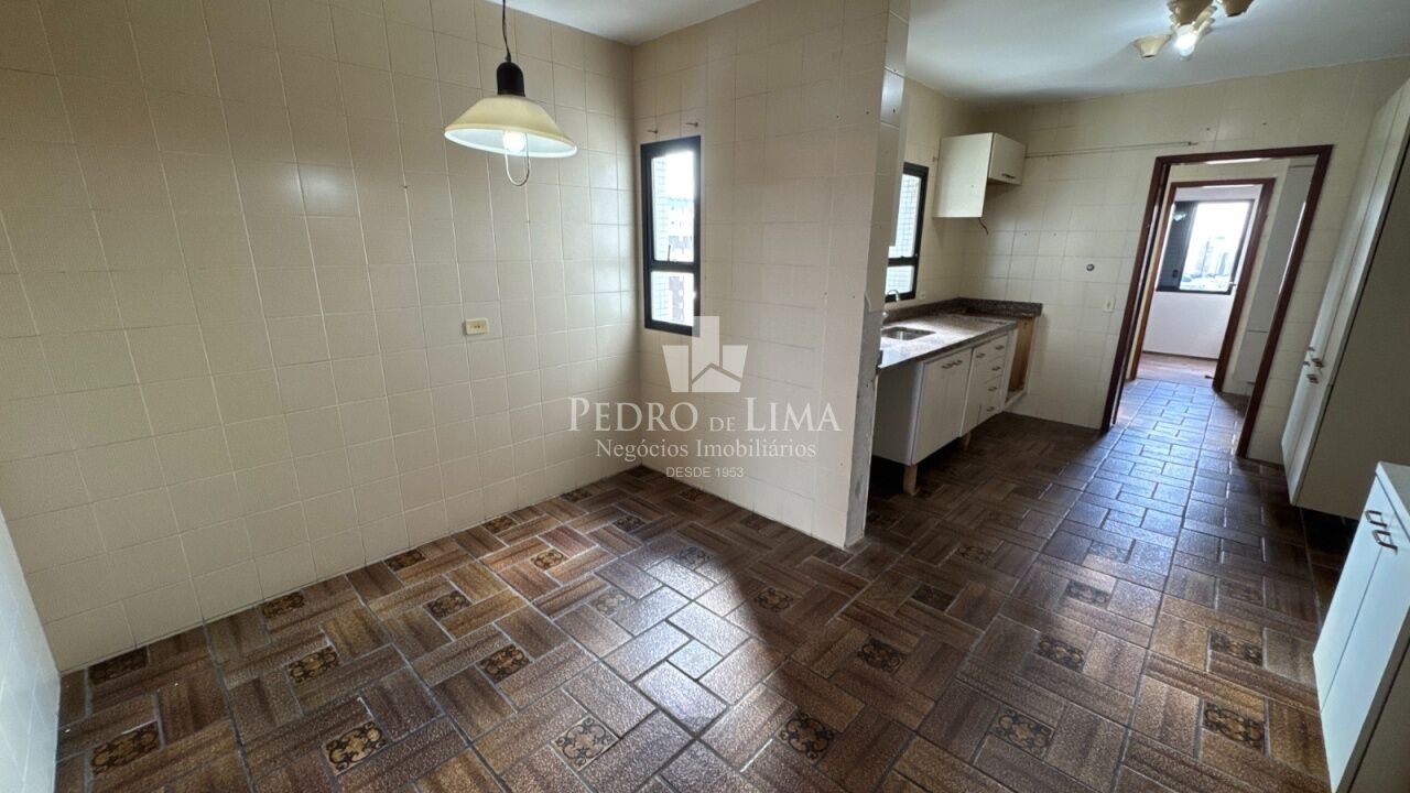 Apartamento exclusivo no Jardim Anália Franco