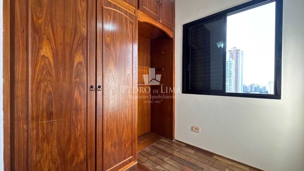 Apartamento exclusivo no Jardim Anália Franco