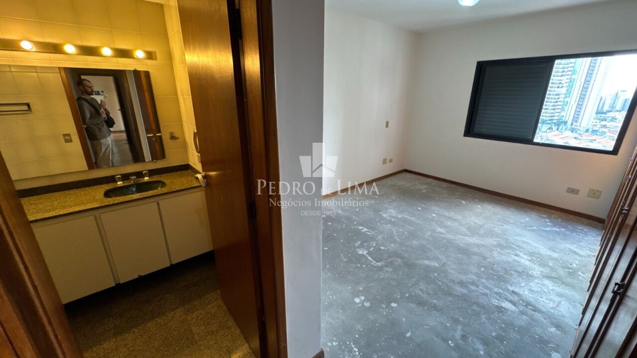 Apartamento exclusivo no Jardim Anália Franco