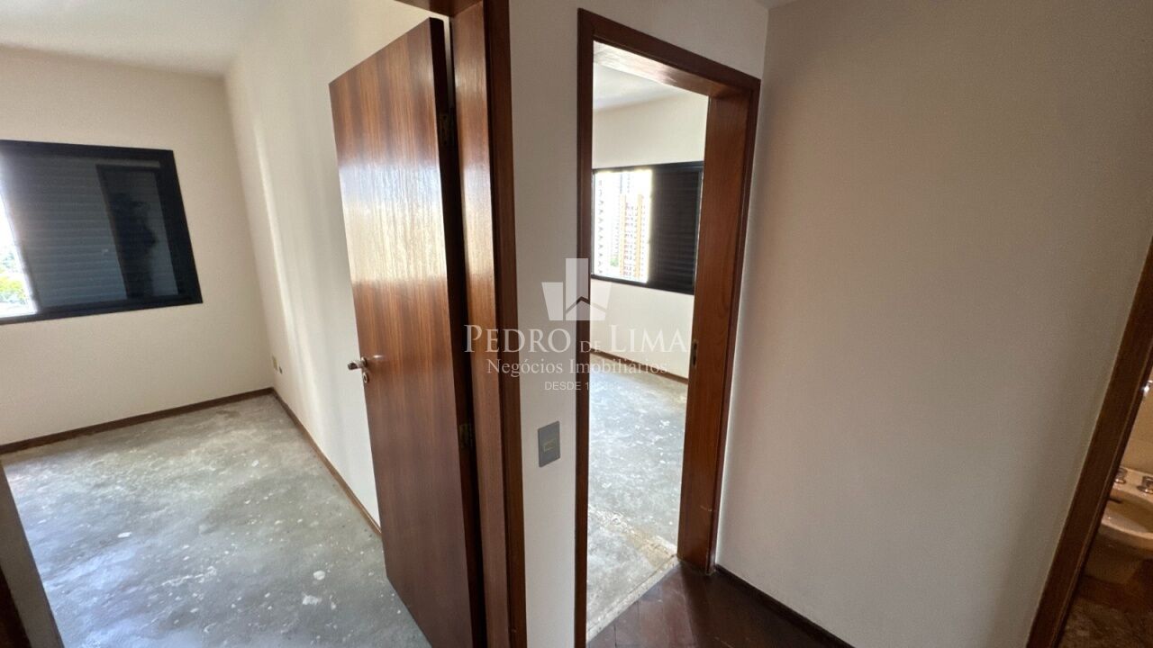 Apartamento exclusivo no Jardim Anália Franco