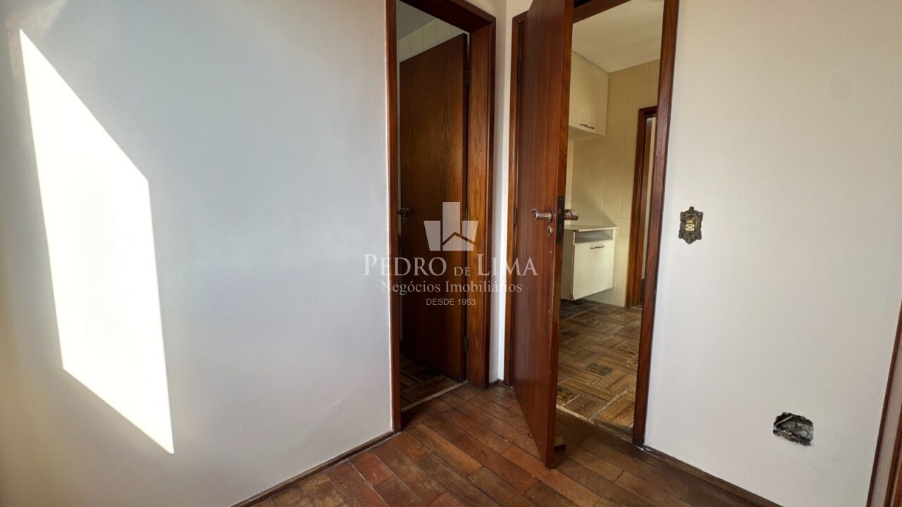 Apartamento exclusivo no Jardim Anália Franco