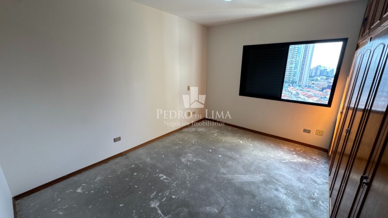 Apartamento exclusivo no Jardim Anália Franco