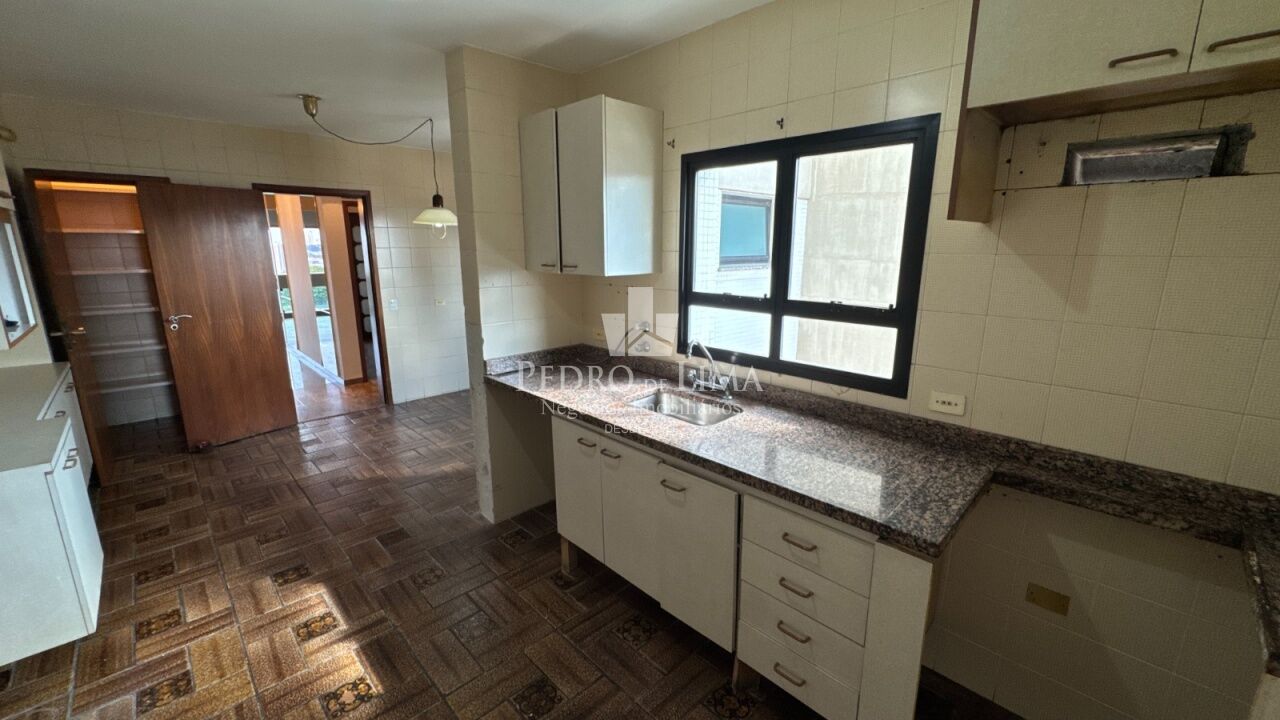 Apartamento exclusivo no Jardim Anália Franco