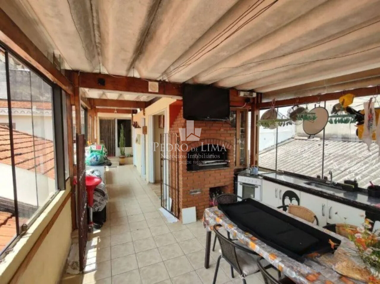 Sobrado 4 dormitórios, 230m², 2 vagas, Tatuapé