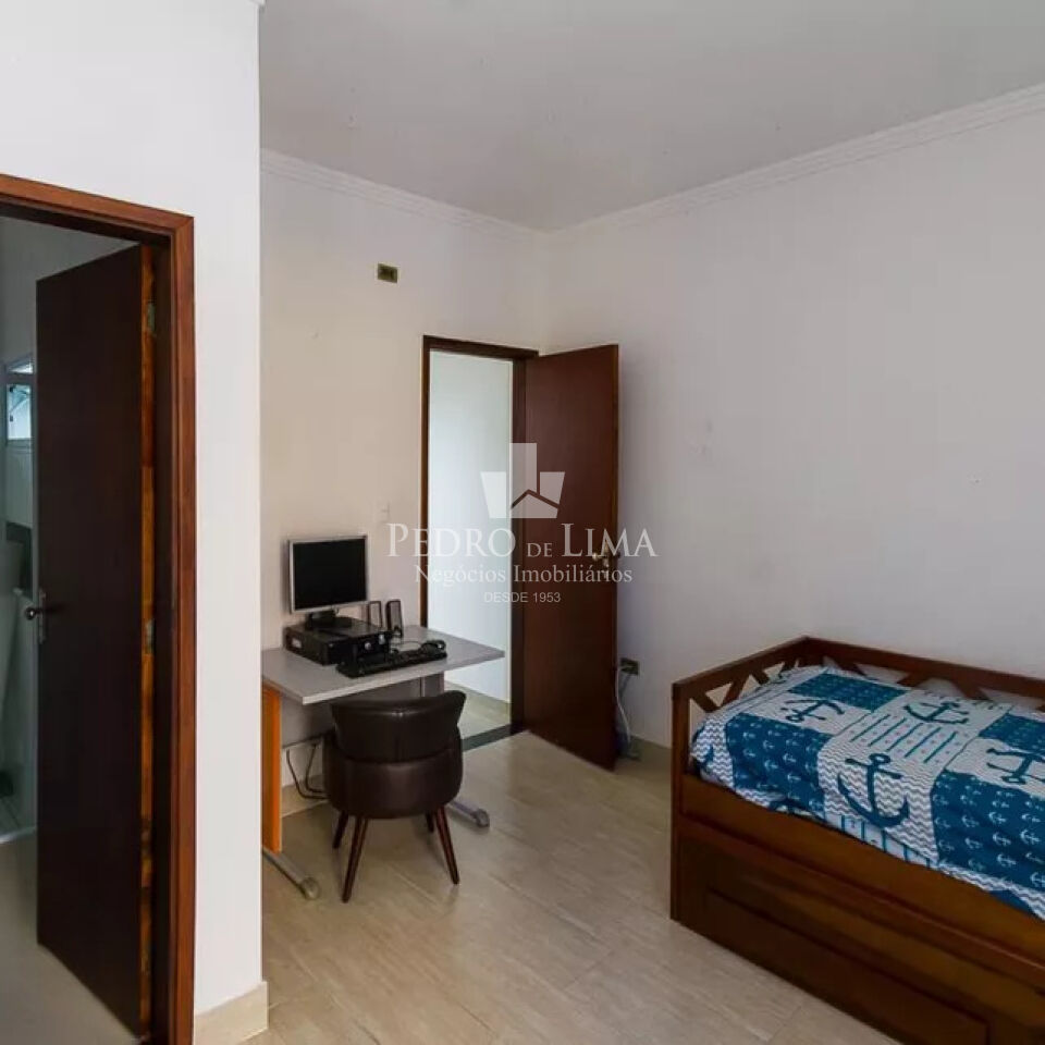 Sobrado 3 domitórios, 4 vagas, 167m² ; Vila Carrão
