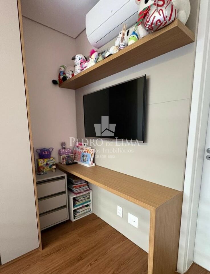 Apartamento 121m² Gran Dialogo Oratório 