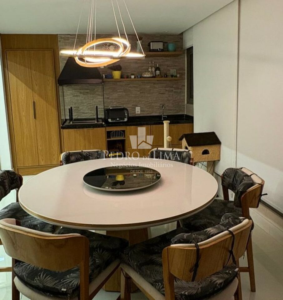 Apartamento 121m² Gran Dialogo Oratório 