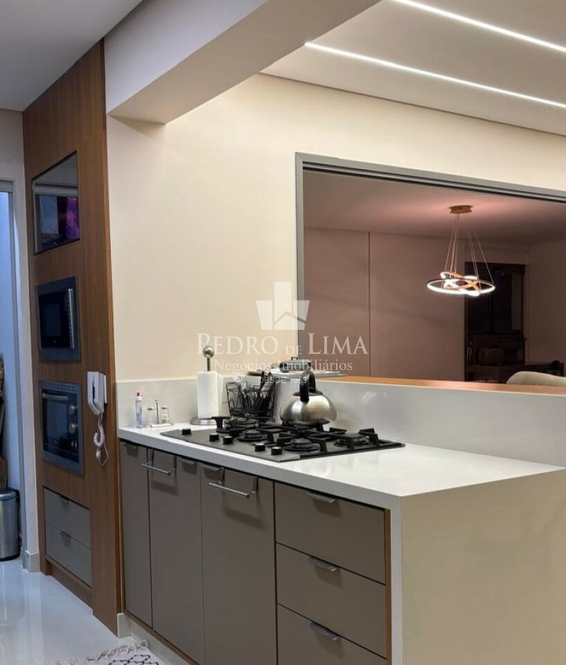 Apartamento 121m² Gran Dialogo Oratório 