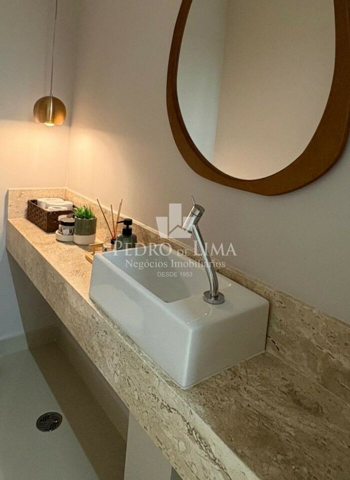 Apartamento 121m² Gran Dialogo Oratório 