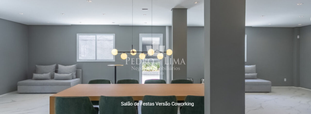 Apartamento de 57m2