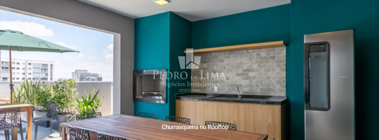 Apartamento de 57m2