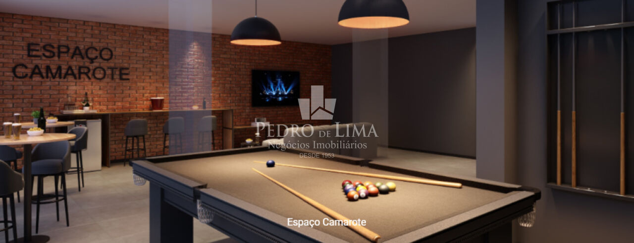 Apartamento de 57m2
