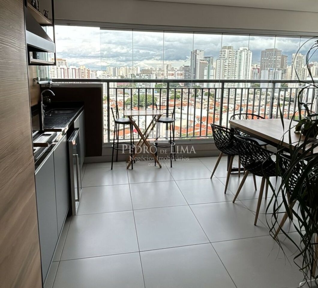 Apartamento 106m² Exclusive Tatuapé 