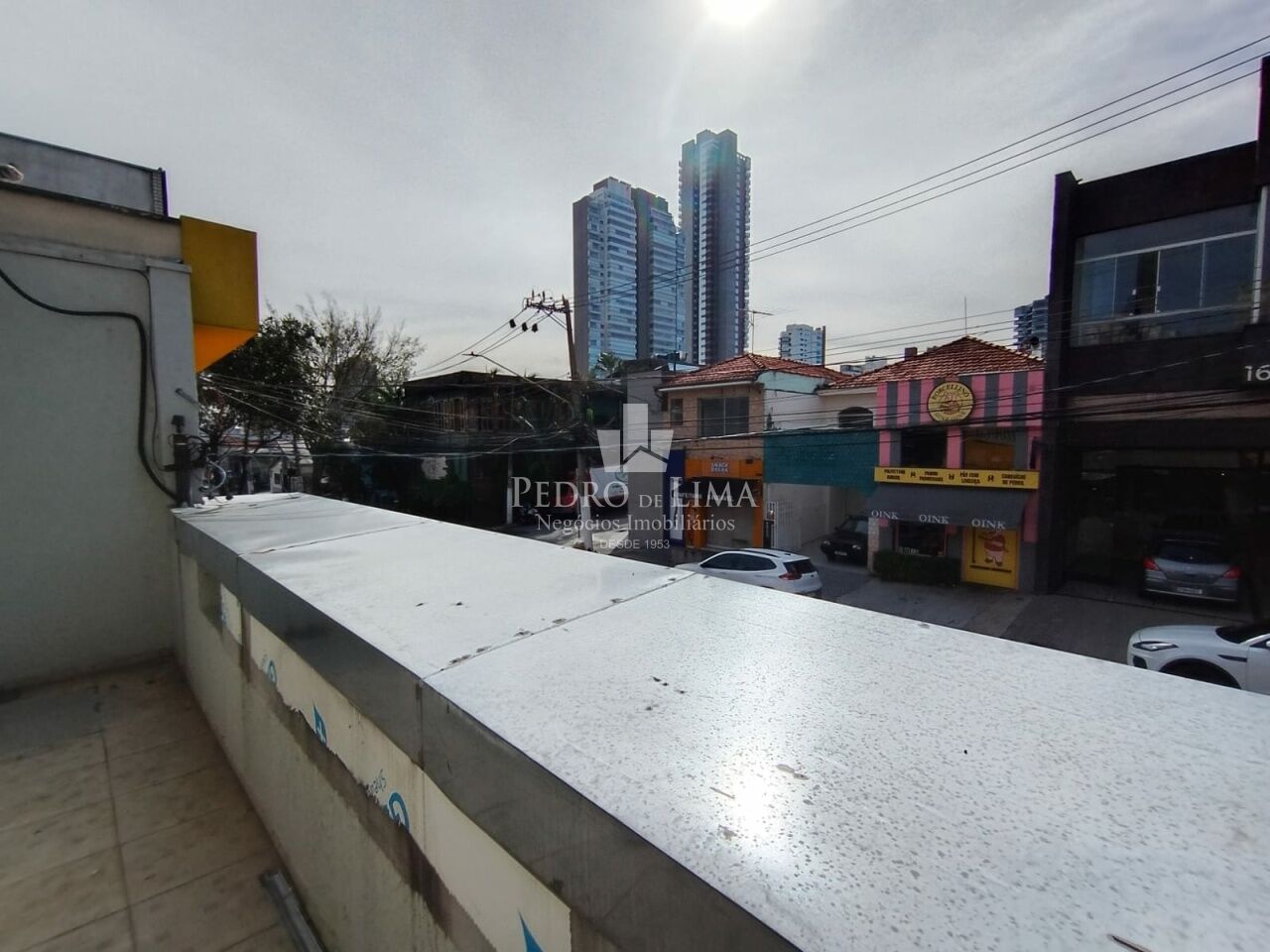 Ótimo Imóvel Comercial de 114m² configurado para segmento de "Alimentação"!