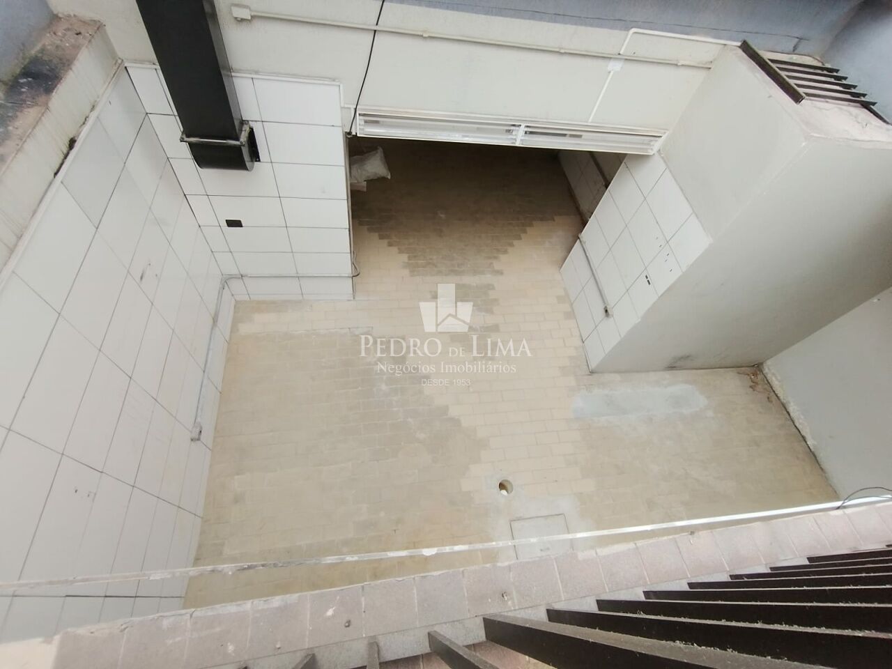 Ótimo Imóvel Comercial de 114m² configurado para segmento de "Alimentação"!