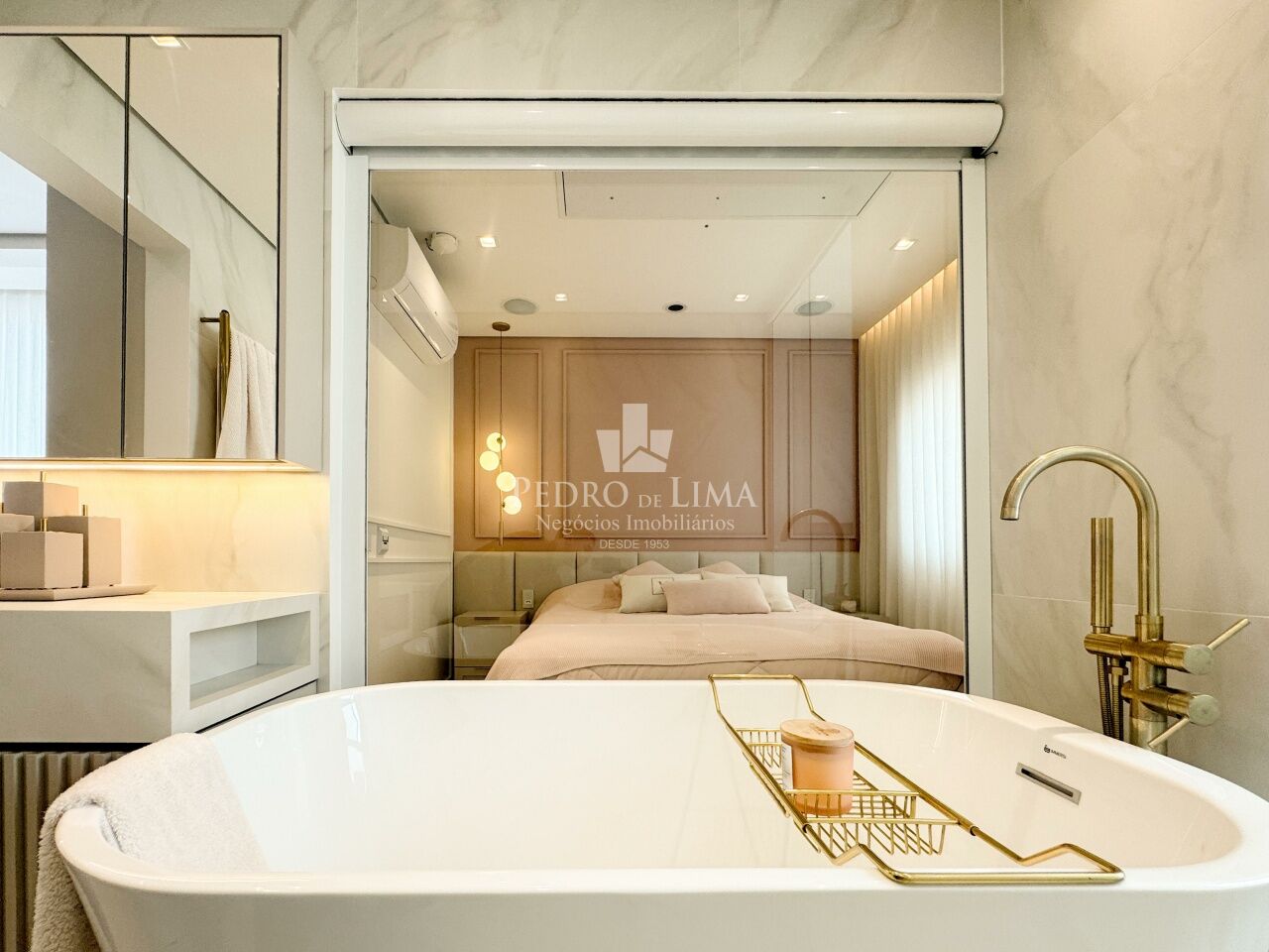 Apartamento Luxuoso Tatuapé 106 m² 2 dormitórios, 1 suíte, 2 vagas 