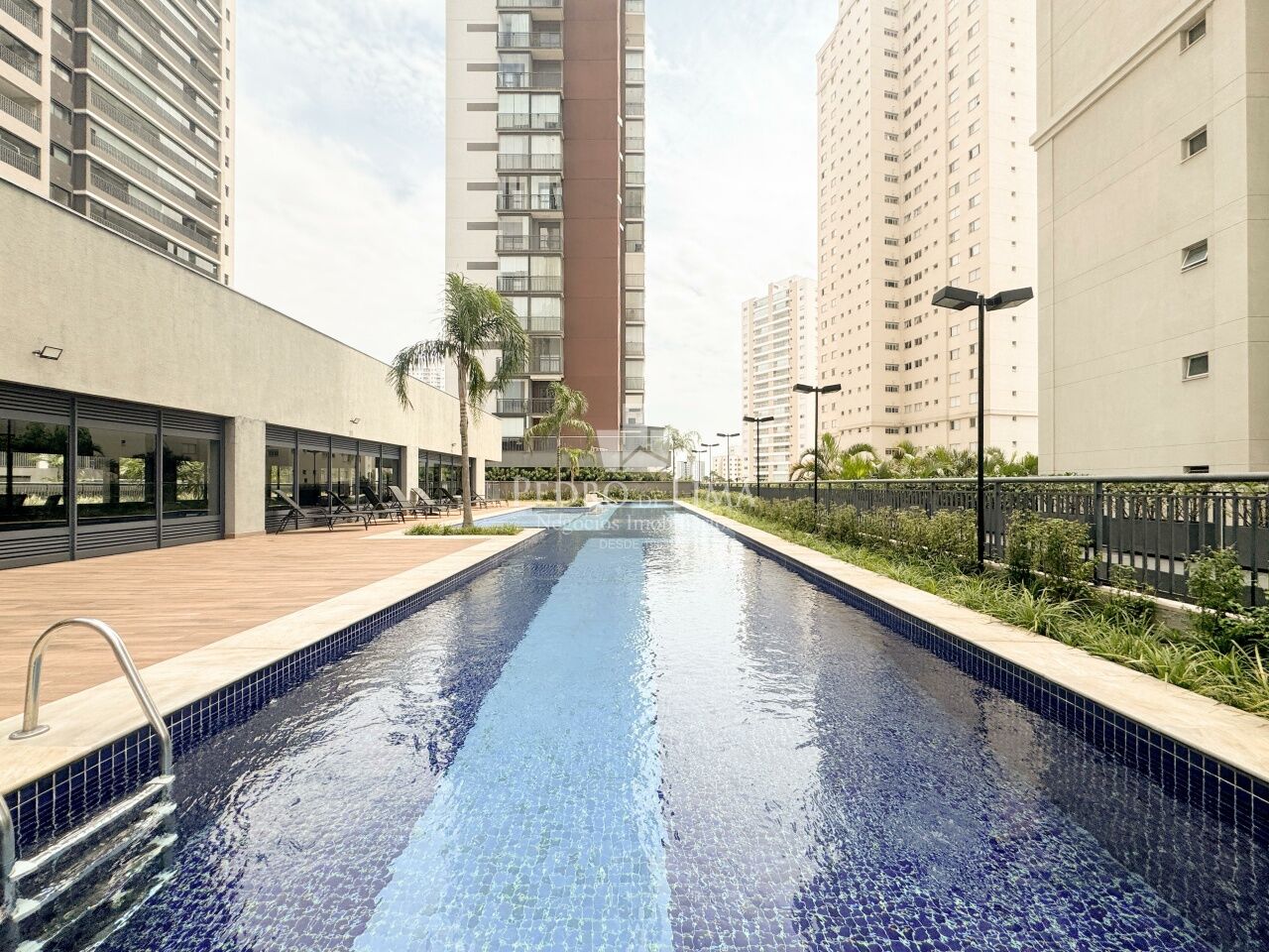 Apartamento Luxuoso Tatuapé 106 m² 2 dormitórios, 1 suíte, 2 vagas 