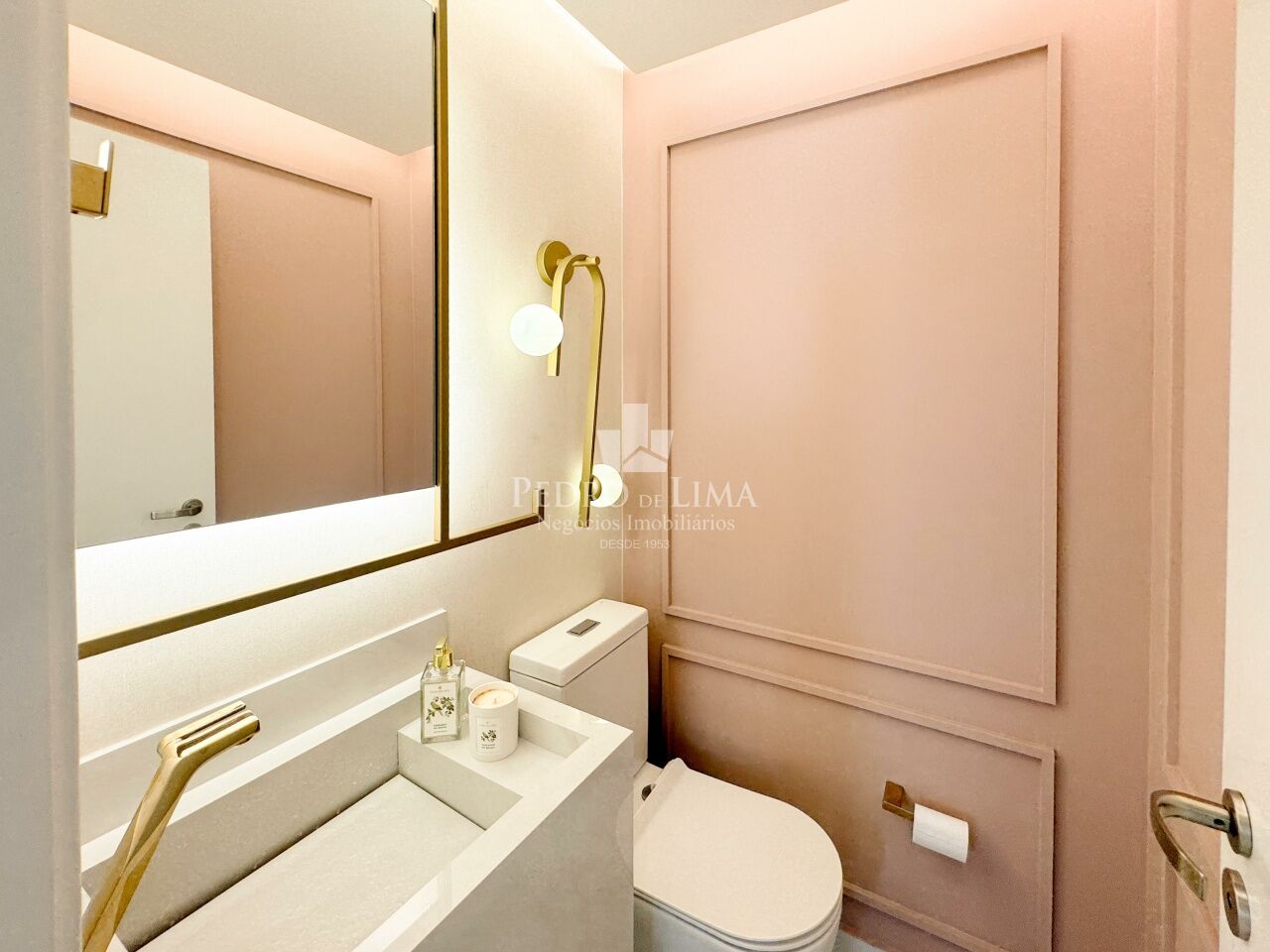 Apartamento Luxuoso Tatuapé 106 m² 2 dormitórios, 1 suíte, 2 vagas 