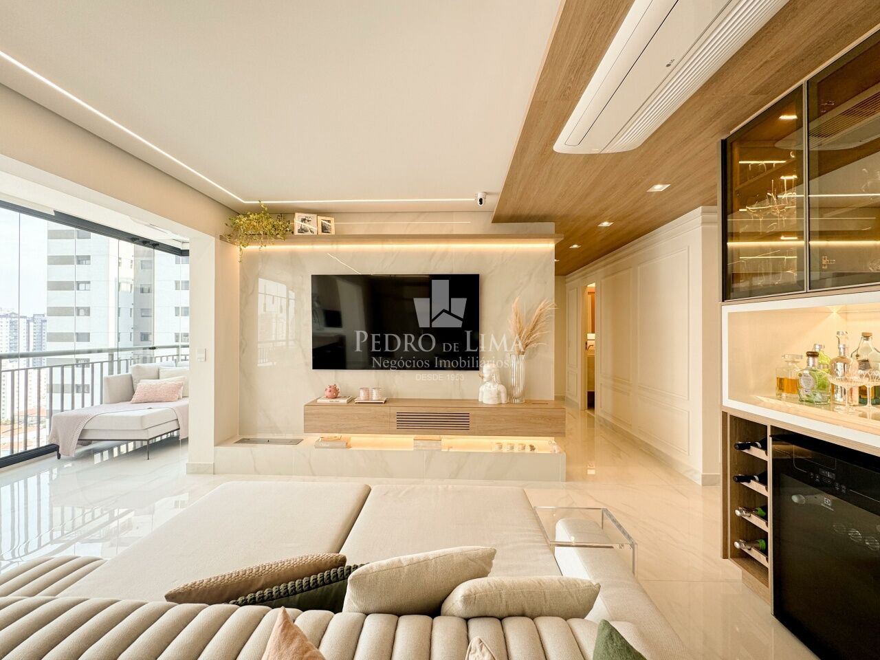 imagem do imovel Apartamento Luxuoso Tatuapé 106 m² 2 dormitórios, 1 suíte, 2 vagas  ref: TP30558